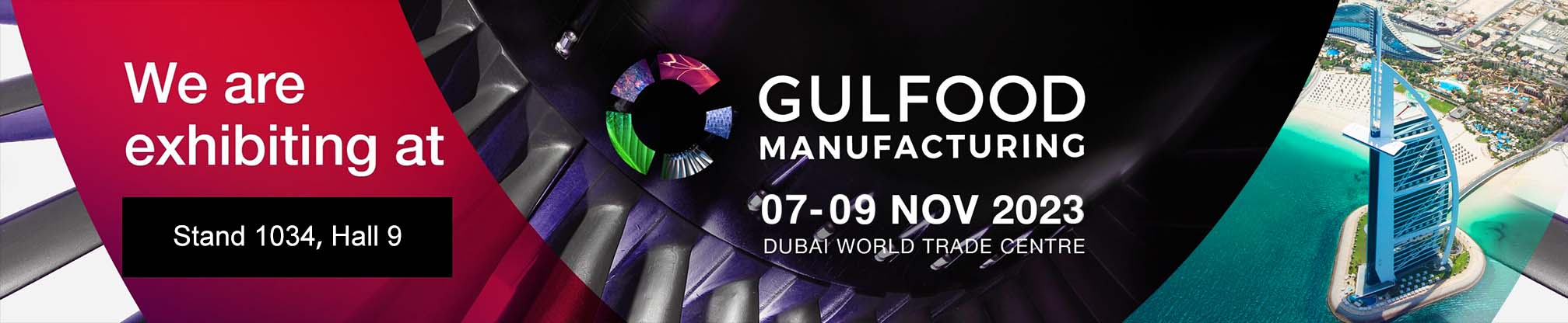 Gulfood Exhibition 2023